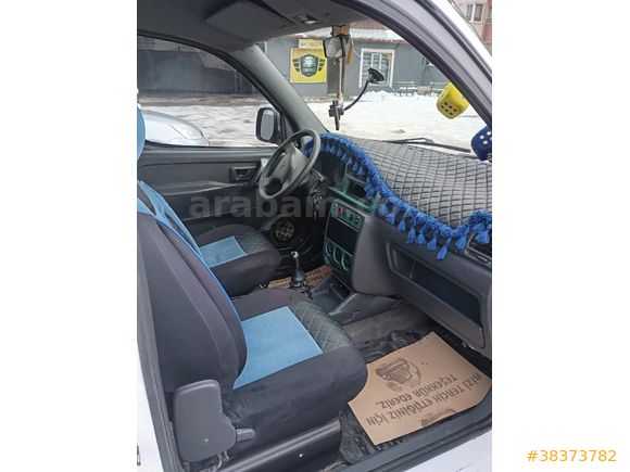 Sahibinden Peugeot Partner 1.9 D 2001 Model
