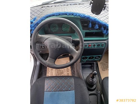 Sahibinden Peugeot Partner 1.9 D 2001 Model