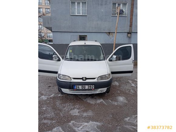 Sahibinden Peugeot Partner 1.9 D 2001 Model