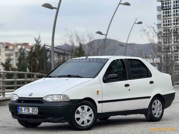 Galeriden Fiat Siena 1.4 EL 1999 Model Ankara