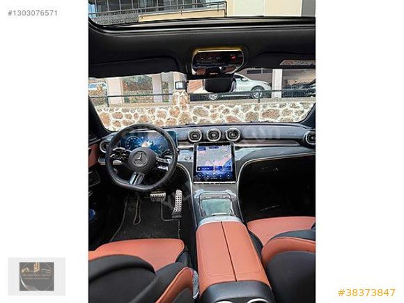 |MERCEDES-BENZ| C200 AMG 4 MATİC | HATASIZ | | EN FULL PAKET