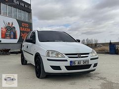 2005 MODEL OPEL CORSA TERTEMİZ SADECE:213 BİNDE KLİMALI