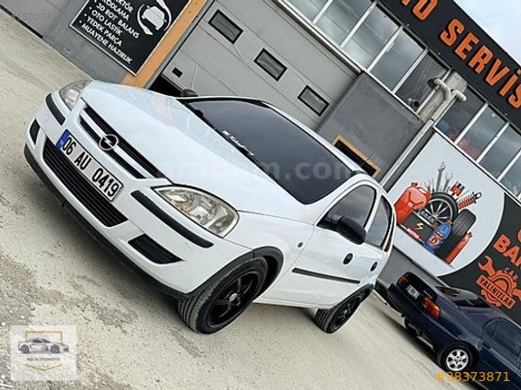 2005 MODEL OPEL CORSA TERTEMİZ SADECE:213 BİNDE KLİMALI
