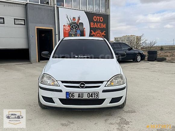 2005 MODEL OPEL CORSA TERTEMİZ SADECE:213 BİNDE KLİMALI