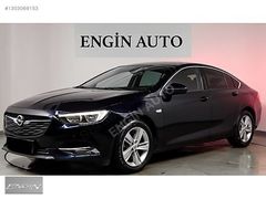 2017 İNSİGNİA 1.6 CDTİ GRAND SPORT DESİGN SERVİS BAKMLI/EMSALSİZ