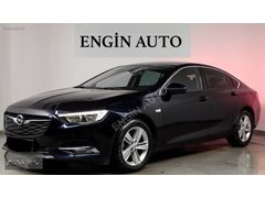 2017 İNSİGNİA 1.6 CDTİ GRAND SPORT DESİGN SERVİS BAKMLI/EMSALSİZ
