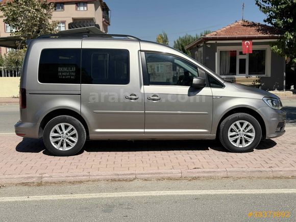 2017 MODEL  HATASIZ BOYASIZ TRAMERSİZ 157 BİN KM