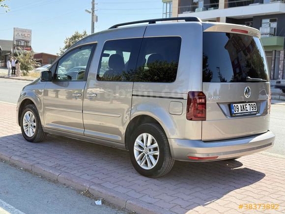 2017 MODEL  HATASIZ BOYASIZ TRAMERSİZ 157 BİN KM