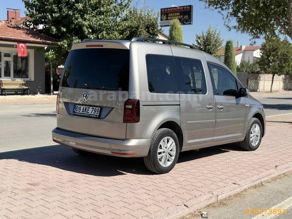 2017 MODEL  HATASIZ BOYASIZ TRAMERSİZ 157 BİN KM