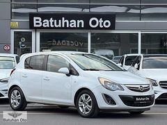 Batuhan~2014 CORSA 1.2 OTOMATİK 99 KM~HIZ SABİTLEME~ÇELİK JANT