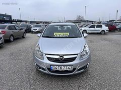 GALERİ OTO 380 DEN OPEL CORSA 127 BİN KMDE
