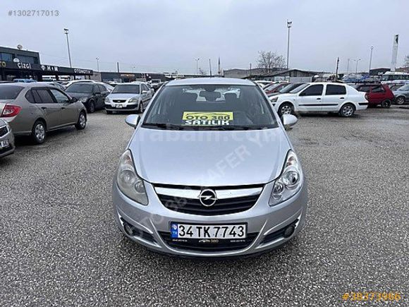 GALERİ OTO 380 DEN OPEL CORSA 127 BİN KMDE