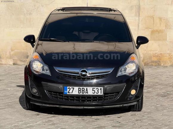 CSB Auto'dan 2011 Opel Corsa 1.2 Twinport 111