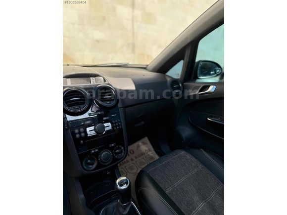 CSB Auto'dan 2011 Opel Corsa 1.2 Twinport 111