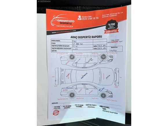 CSB Auto'dan 2011 Opel Corsa 1.2 Twinport 111