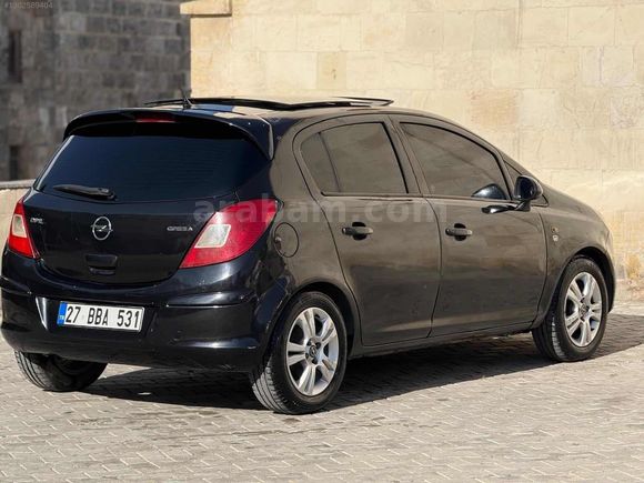 CSB Auto'dan 2011 Opel Corsa 1.2 Twinport 111