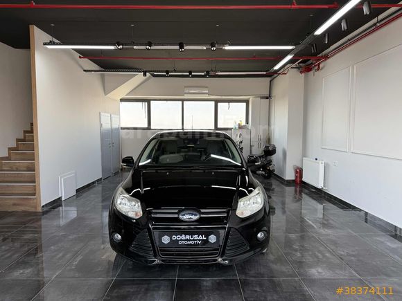 DOĞRUSAL | 2011 FOCUS STYLE 1.6 Tİ-VCT İLK SAHİP BAKIMLI TEMİZ