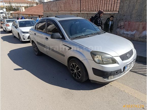 Sahibinden Kia Rio 1.5 CRDi Trend 2009 Model
