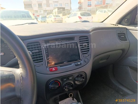 Sahibinden Kia Rio 1.5 CRDi Trend 2009 Model