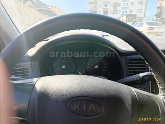 Sahibinden Kia Rio 1.5 CRDi Trend 2009 Model