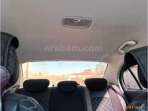Sahibinden Kia Rio 1.5 CRDi Trend 2009 Model