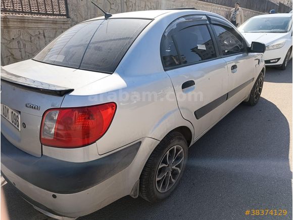 Sahibinden Kia Rio 1.5 CRDi Trend 2009 Model