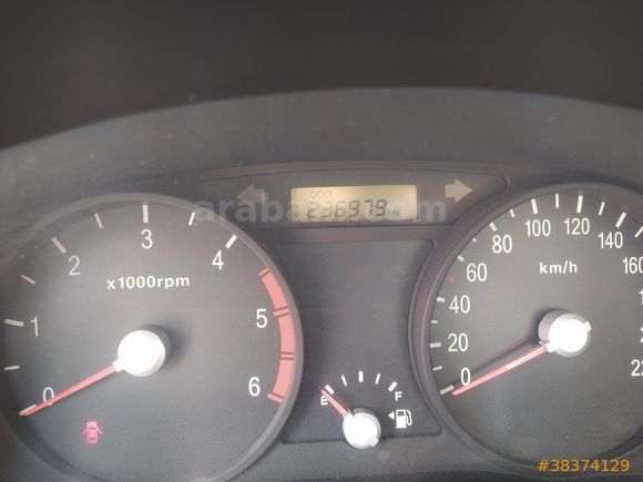 Sahibinden Kia Rio 1.5 CRDi Trend 2009 Model