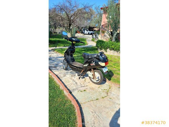 Sahibinden Elektrikli Araçlar Scooter Stmax
