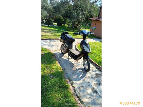 Sahibinden Elektrikli Araçlar Scooter Stmax