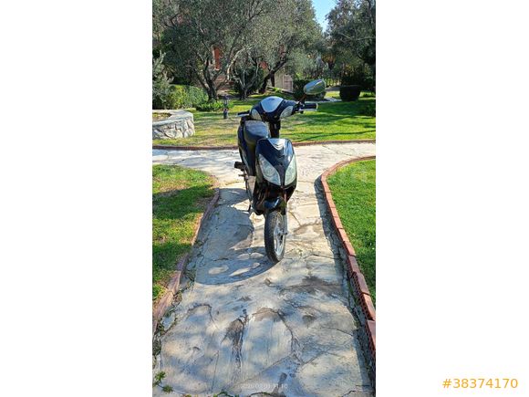 Sahibinden Elektrikli Araçlar Scooter Stmax