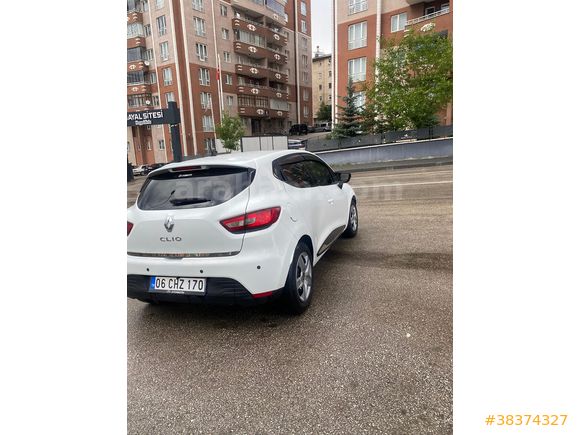 Sahibinden Renault Clio 1.2 Joy 2013 Model 