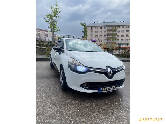 Sahibinden Renault Clio 1.2 Joy 2013 Model 