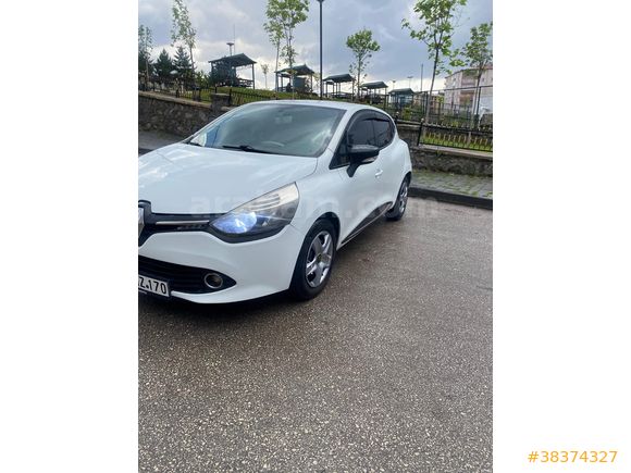 Sahibinden Renault Clio 1.2 Joy 2013 Model 