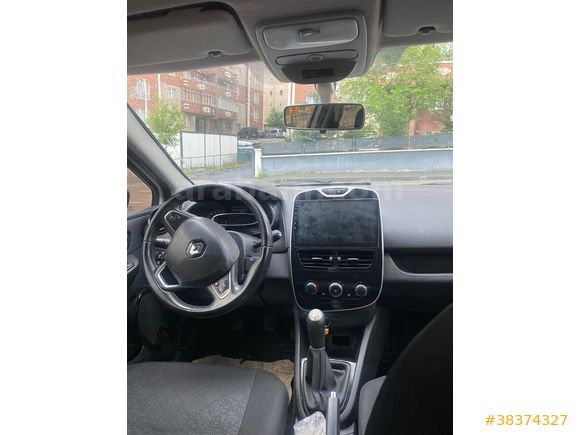 Sahibinden Renault Clio 1.2 Joy 2013 Model 