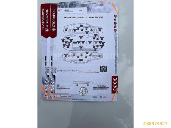 Sahibinden Renault Clio 1.2 Joy 2013 Model 