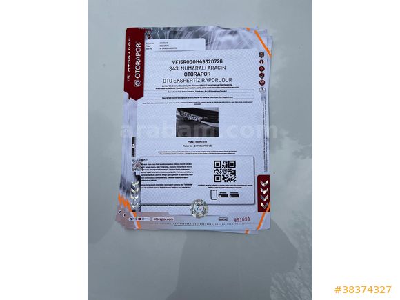 Sahibinden Renault Clio 1.2 Joy 2013 Model 