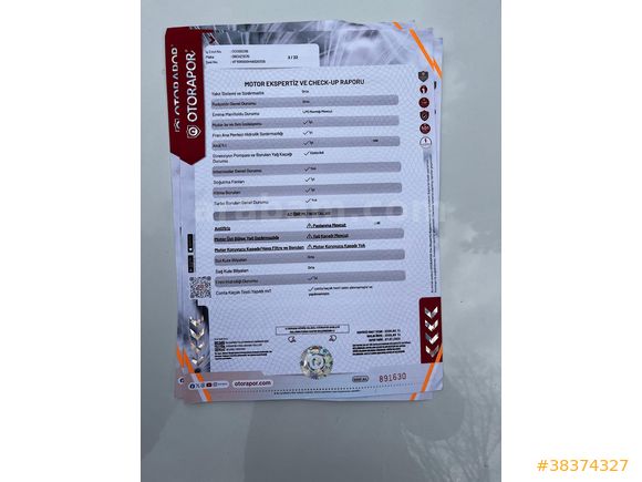Sahibinden Renault Clio 1.2 Joy 2013 Model 