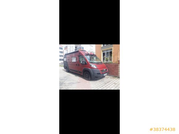 Sahibinden Karavan Motokaravan