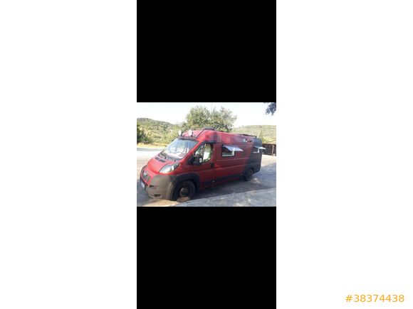 Sahibinden Karavan Motokaravan