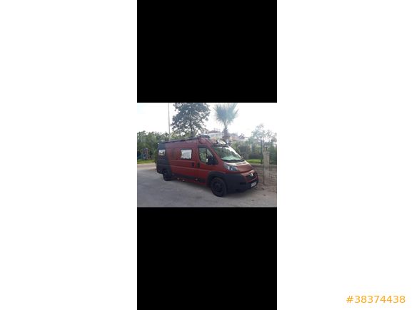 Sahibinden Karavan Motokaravan
