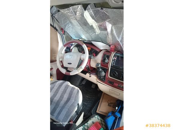 Sahibinden Karavan Motokaravan