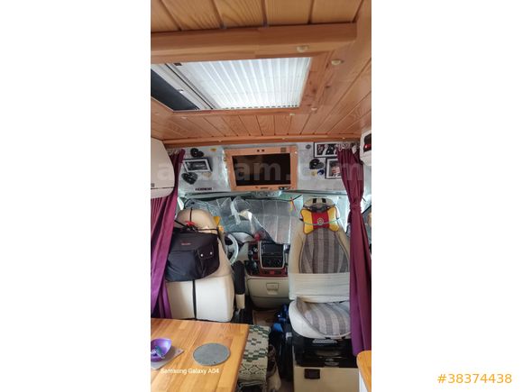 Sahibinden Karavan Motokaravan