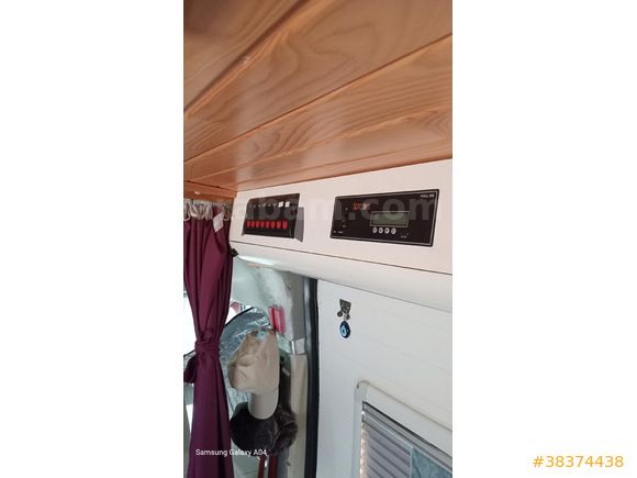 Sahibinden Karavan Motokaravan