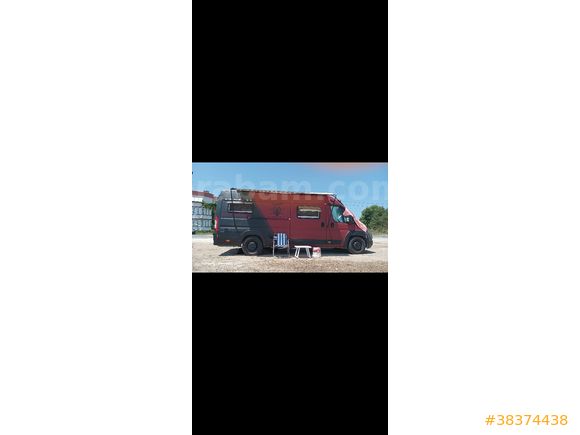 Sahibinden Karavan Motokaravan