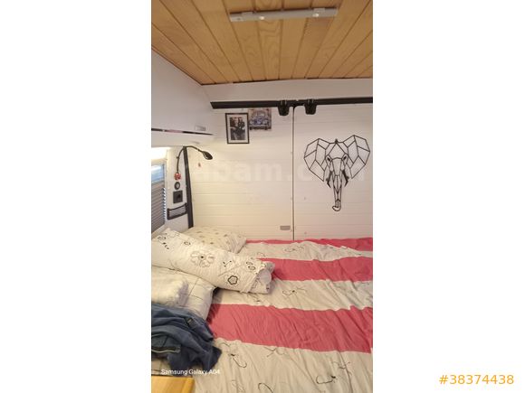 Sahibinden Karavan Motokaravan