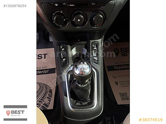 BEST 2.EL'DEN %0 FAİZ ORANI İLE HATASIZ PEUGEOT 301 ACTIVE(2018)