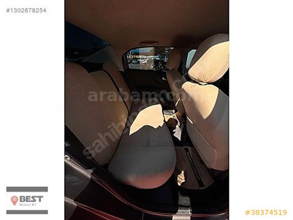 BEST 2.EL'DEN %0 FAİZ ORANI İLE HATASIZ PEUGEOT 301 ACTIVE(2018)