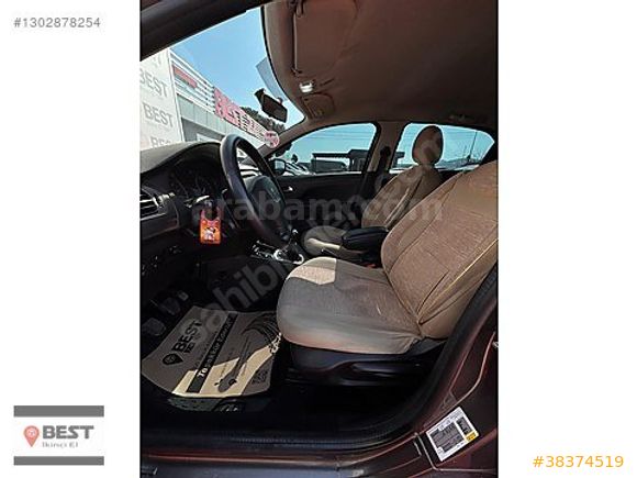BEST 2.EL'DEN %0 FAİZ ORANI İLE HATASIZ PEUGEOT 301 ACTIVE(2018)