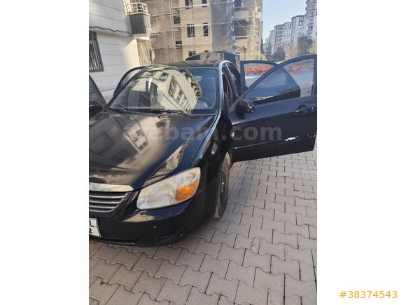 Sahibinden Kia Cerato 1.6 LX Basic 2009 Model  305000 km Siyah