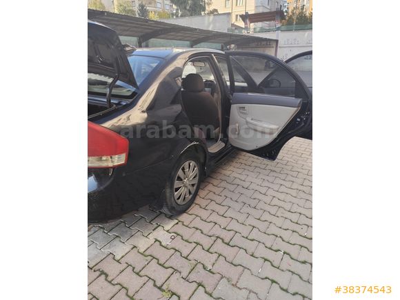 Sahibinden Kia Cerato 1.6 LX Basic 2009 Model  305000 km Siyah